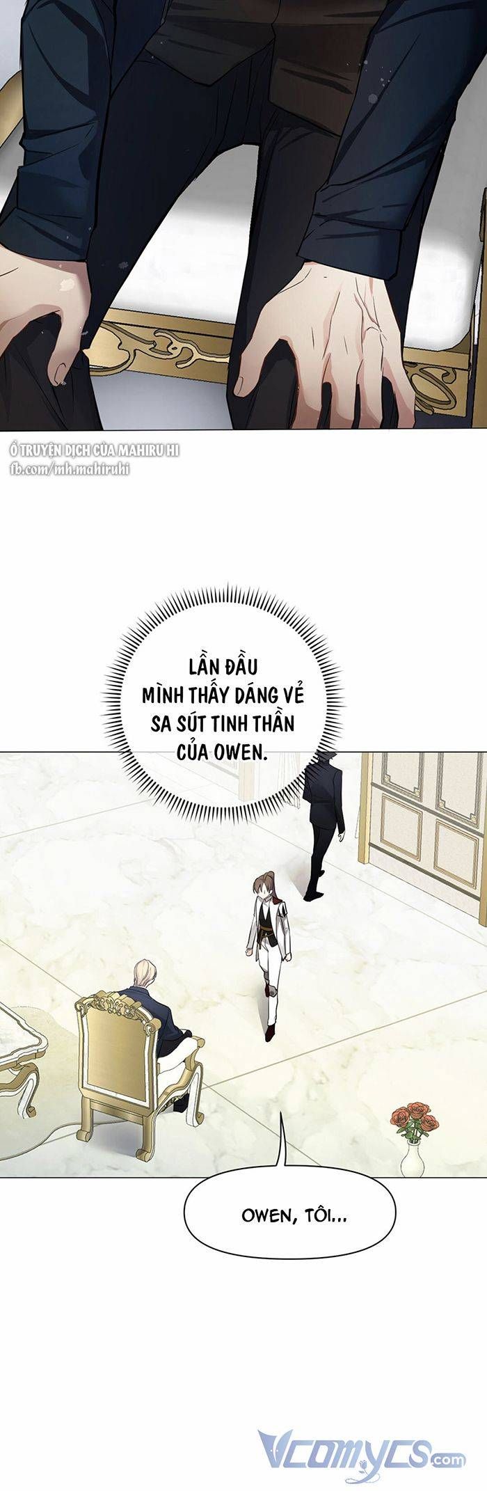 đọc truyện Đại Chiến Công Chúa Chương 125 ảnh 6 tại Truyện Dạ Ký