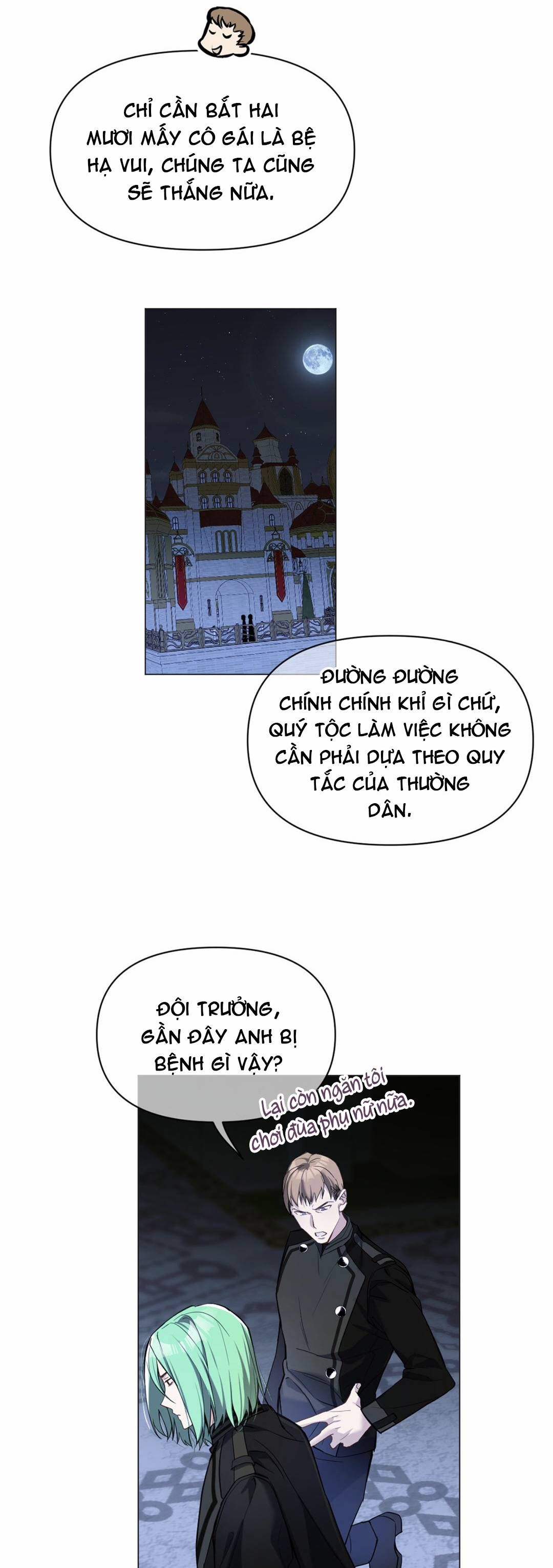 đọc truyện Đại Chiến Công Chúa Chương 131 ảnh 8 tại Giả Dược
