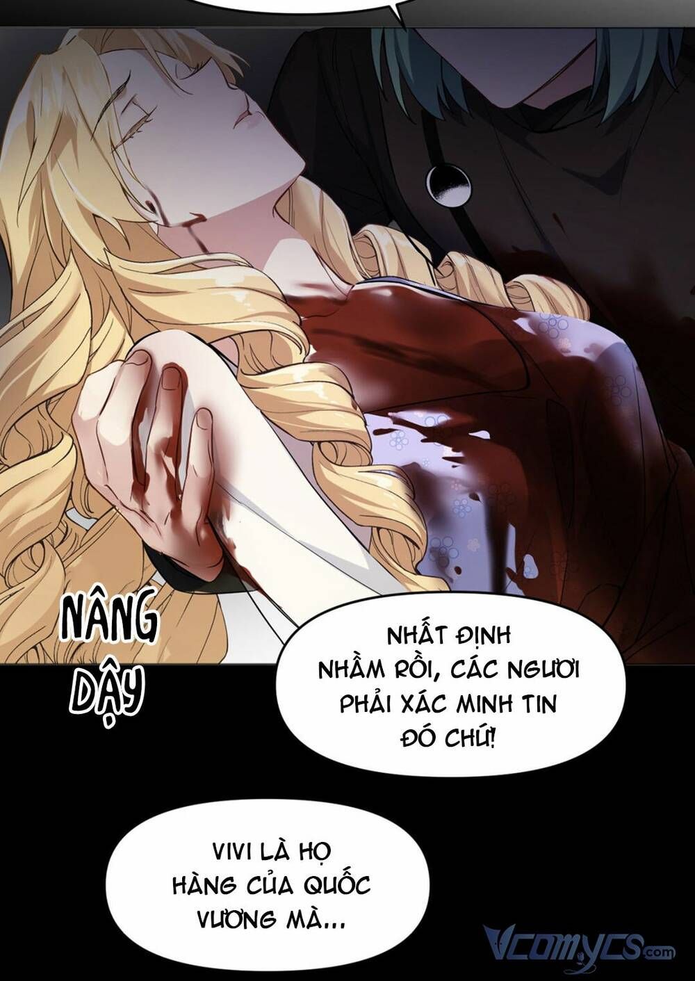 đọc truyện Đại Chiến Công Chúa Chương 137 ảnh 8 tại Giả Dược