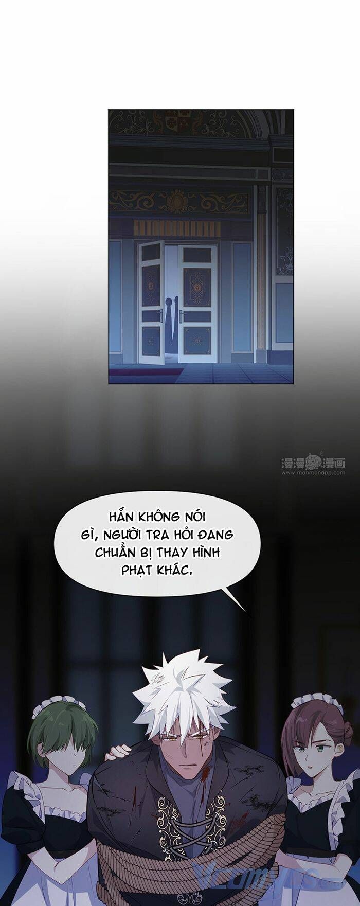 đọc truyện Đại Chiến Công Chúa Chương 143 ảnh 9 tại Giả Dược