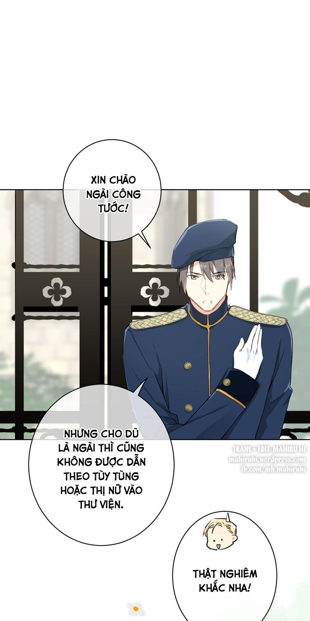 đọc truyện Đại Chiến Công Chúa Chương 17 ảnh 35 tại Giả Dược