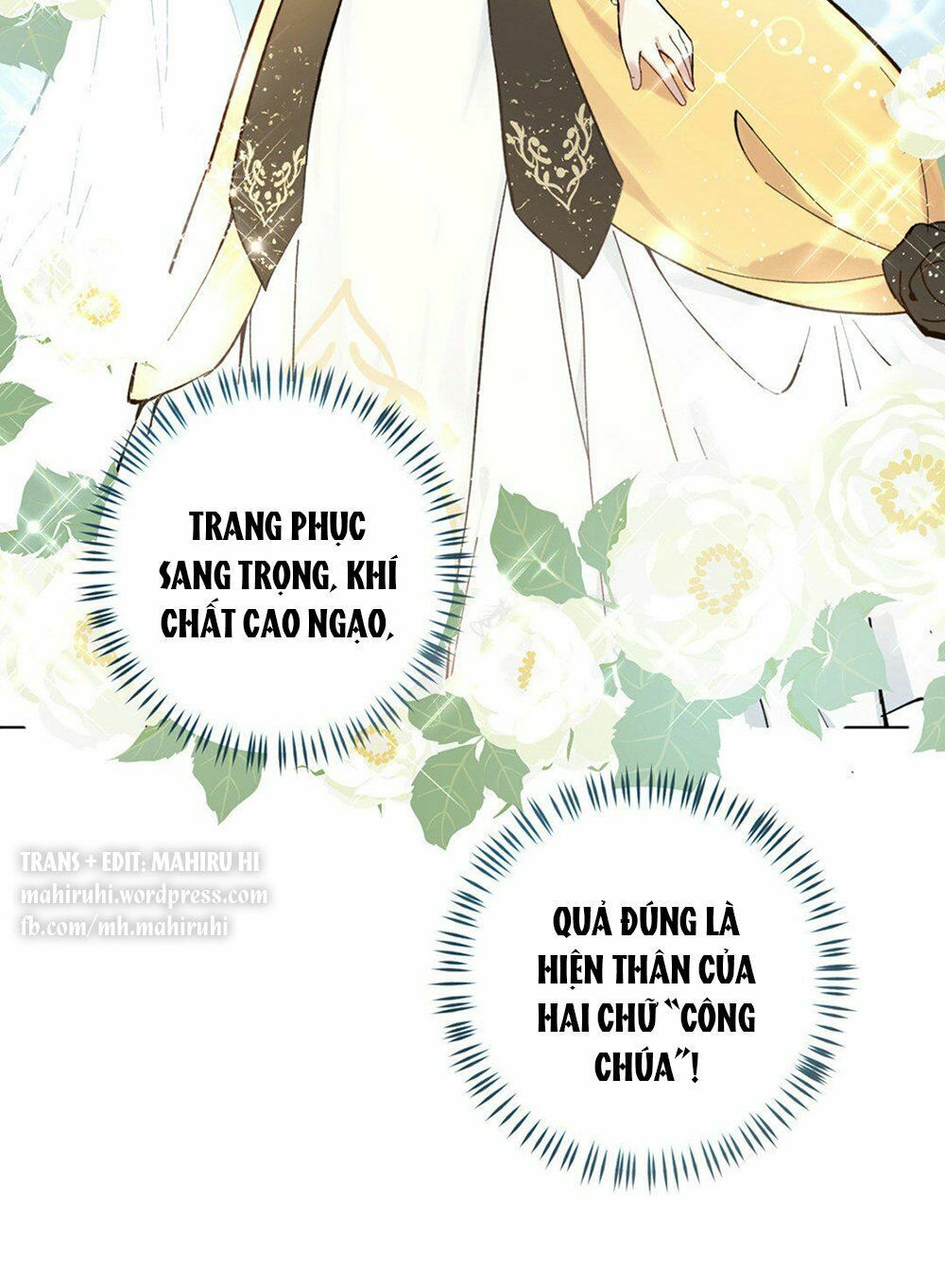 đọc truyện Đại Chiến Công Chúa Chương 2 ảnh 11 tại Giả Dược