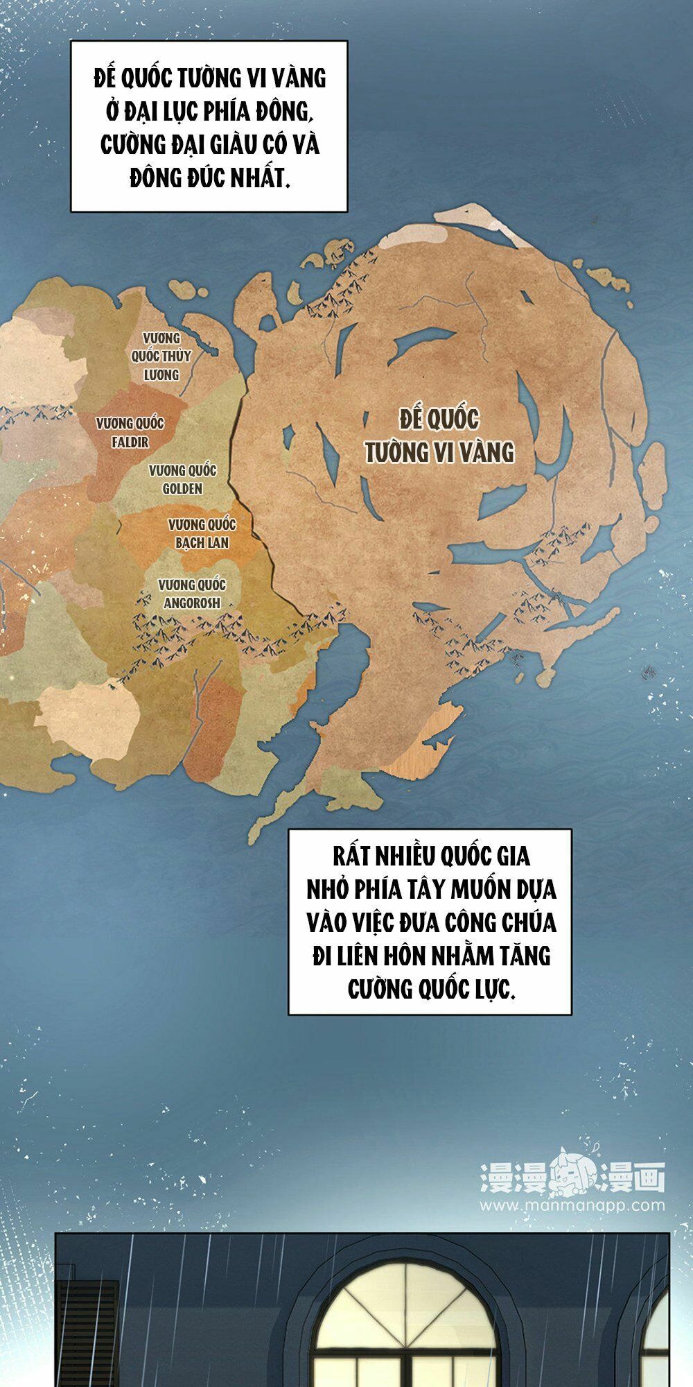 đọc truyện Đại Chiến Công Chúa Chương 2 ảnh 4 tại Giả Dược