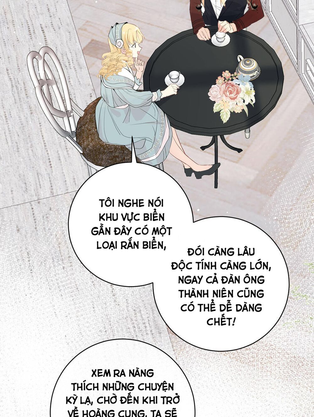 đọc truyện Đại Chiến Công Chúa Chương 26 ảnh 40 tại Giả Dược
