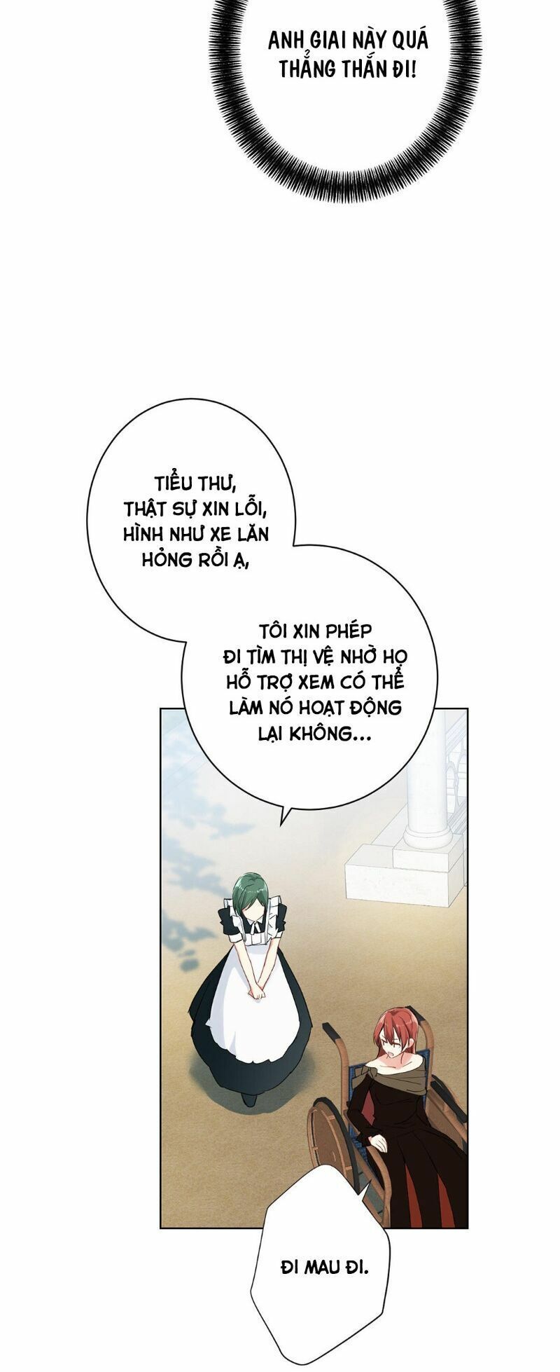 đọc truyện Đại Chiến Công Chúa Chương 42 ảnh 20 tại Giả Dược