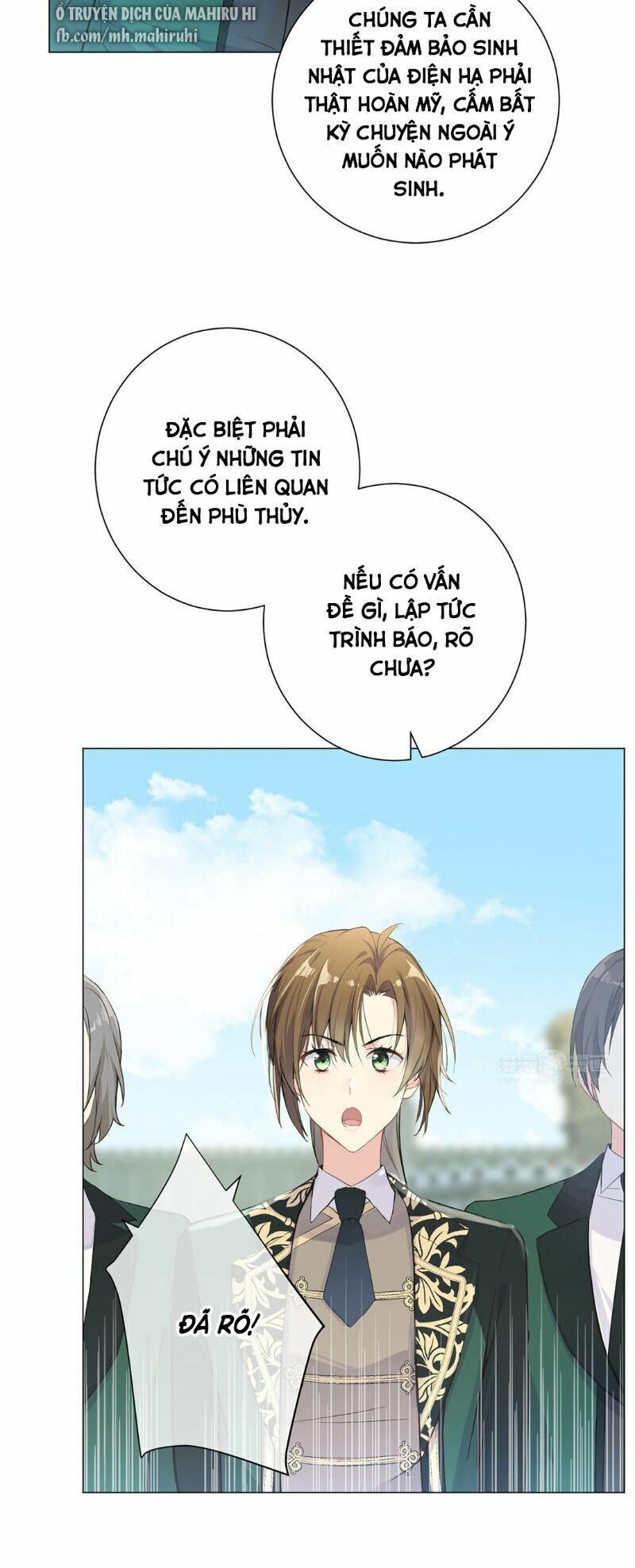 đọc truyện Đại Chiến Công Chúa Chương 44 ảnh 7 tại Giả Dược