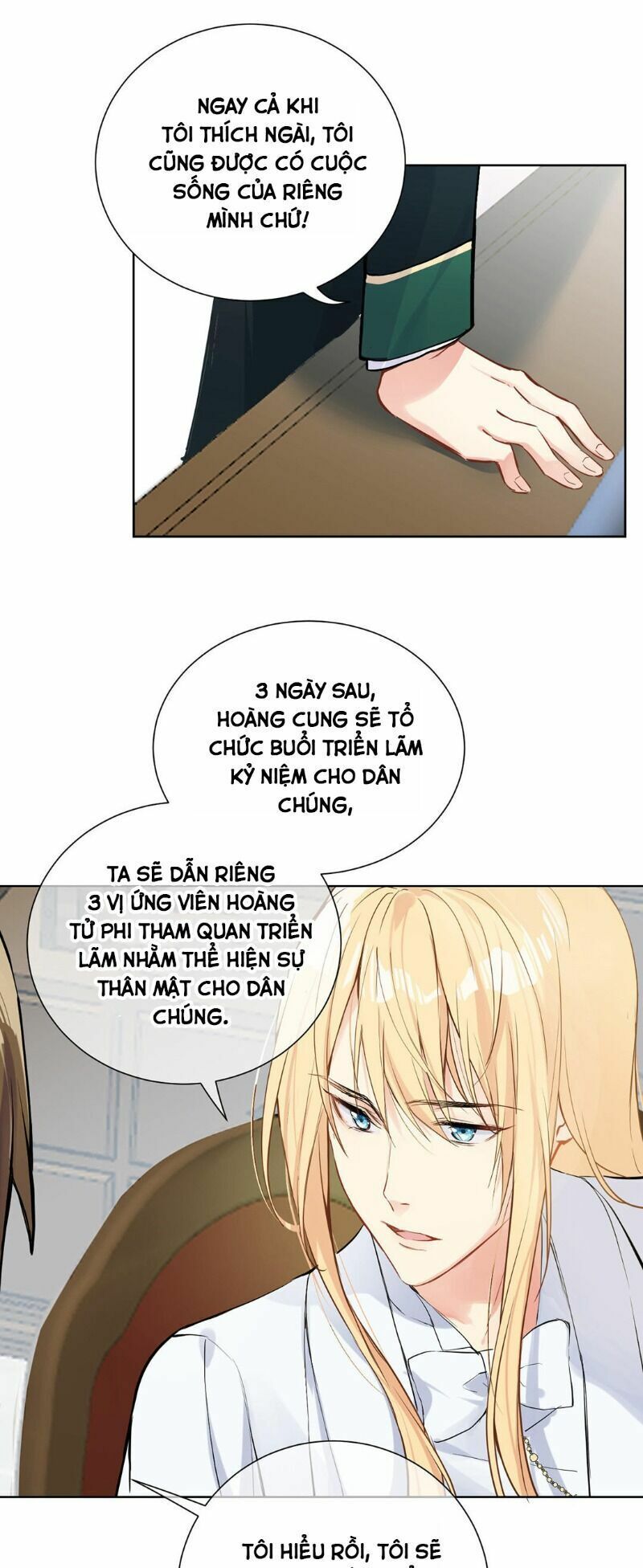 đọc truyện Đại Chiến Công Chúa Chương 49 ảnh 31 tại Giả Dược