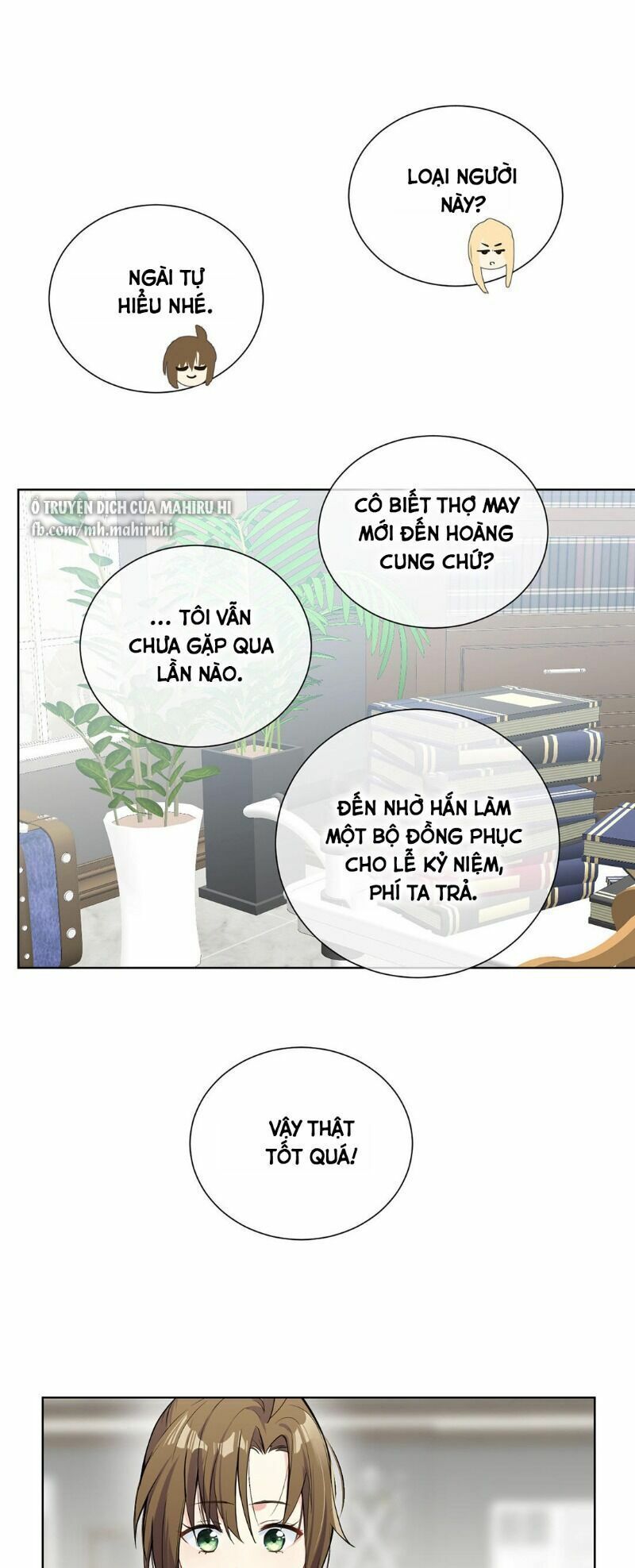 đọc truyện Đại Chiến Công Chúa Chương 49 ảnh 33 tại Giả Dược