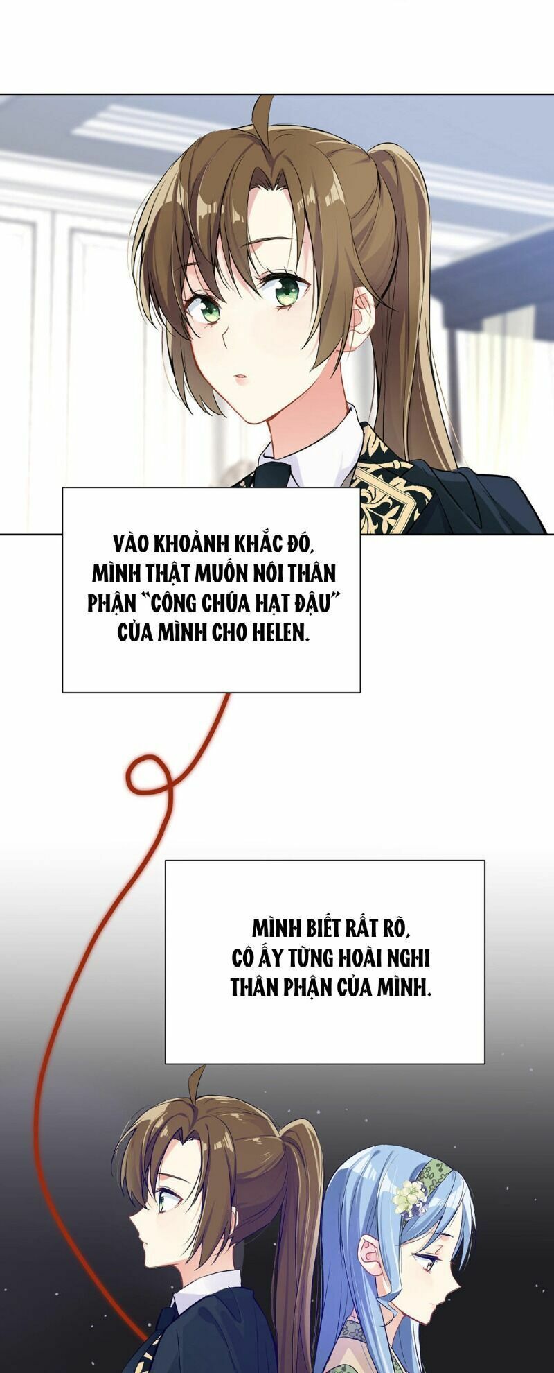 đọc truyện Đại Chiến Công Chúa Chương 51 ảnh 22 tại Giả Dược