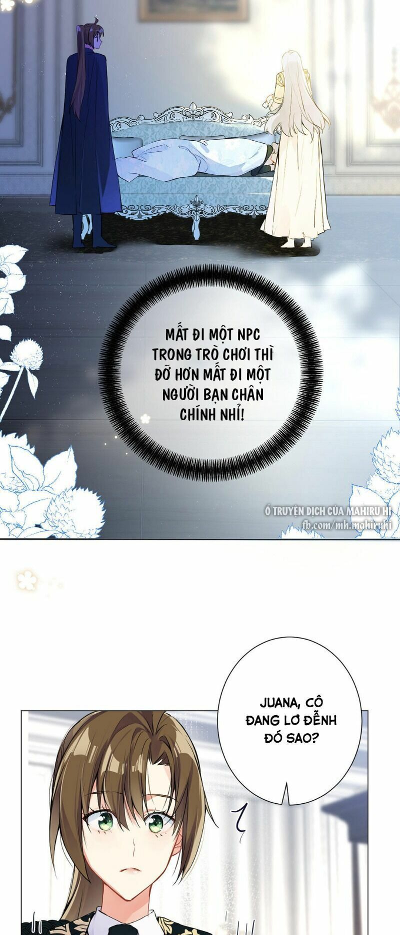 đọc truyện Đại Chiến Công Chúa Chương 51 ảnh 27 tại Giả Dược