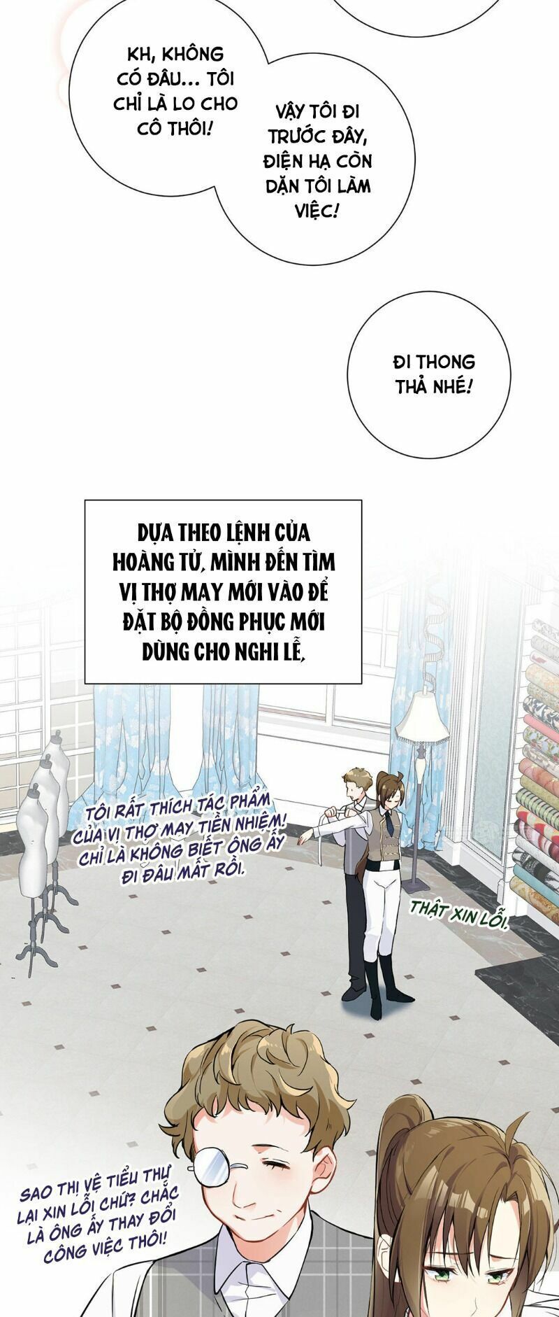 đọc truyện Đại Chiến Công Chúa Chương 51 ảnh 29 tại Giả Dược