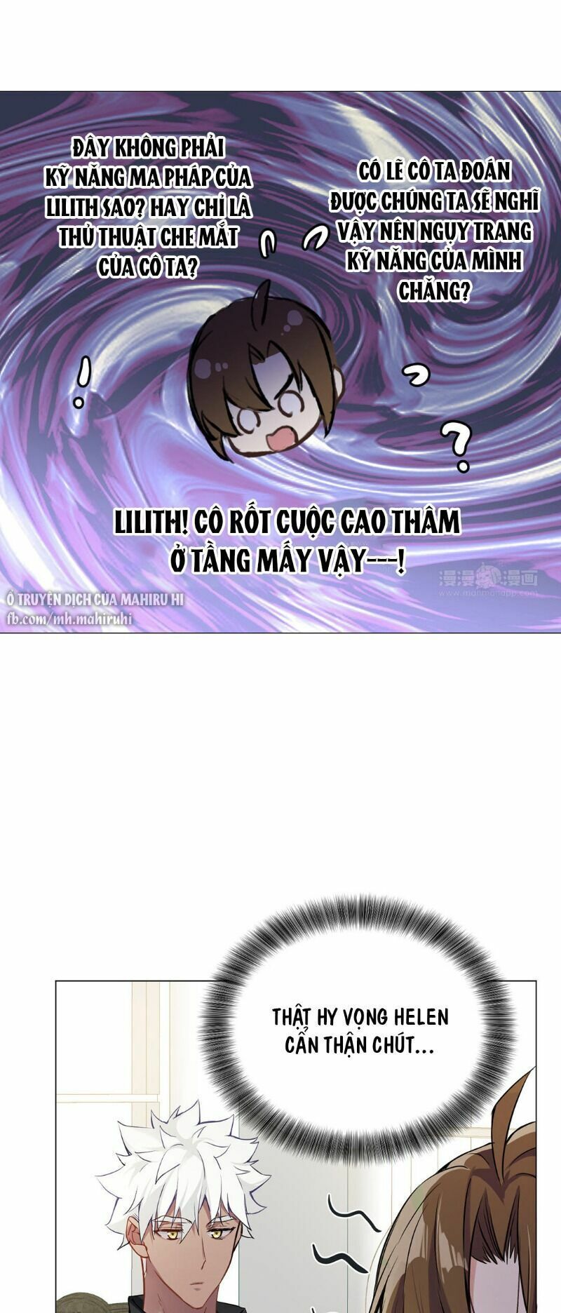 đọc truyện Đại Chiến Công Chúa Chương 52 ảnh 31 tại Giả Dược