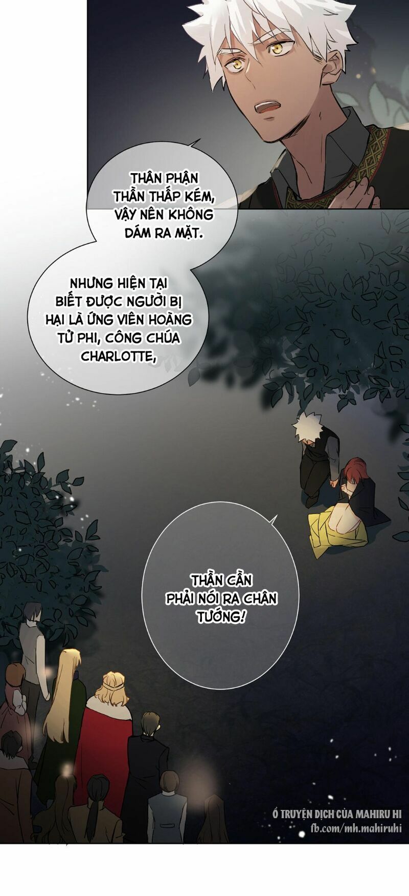 đọc truyện Đại Chiến Công Chúa Chương 58 ảnh 2 tại Giả Dược