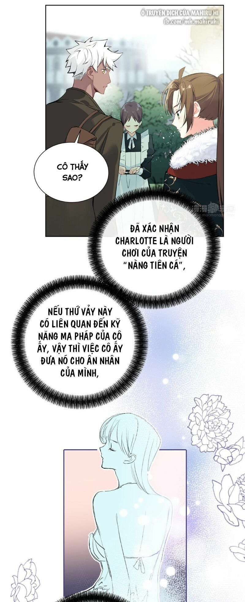đọc truyện Đại Chiến Công Chúa Chương 60 ảnh 25 tại Giả Dược
