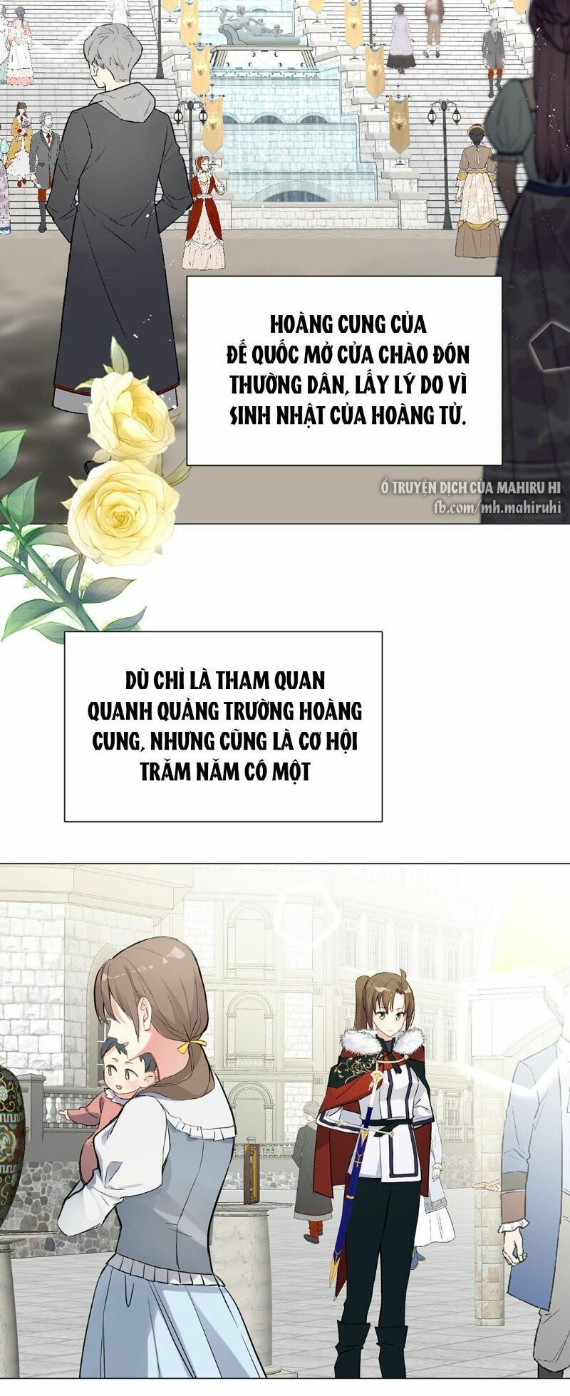 đọc truyện Đại Chiến Công Chúa Chương 61 ảnh 2 tại Giả Dược