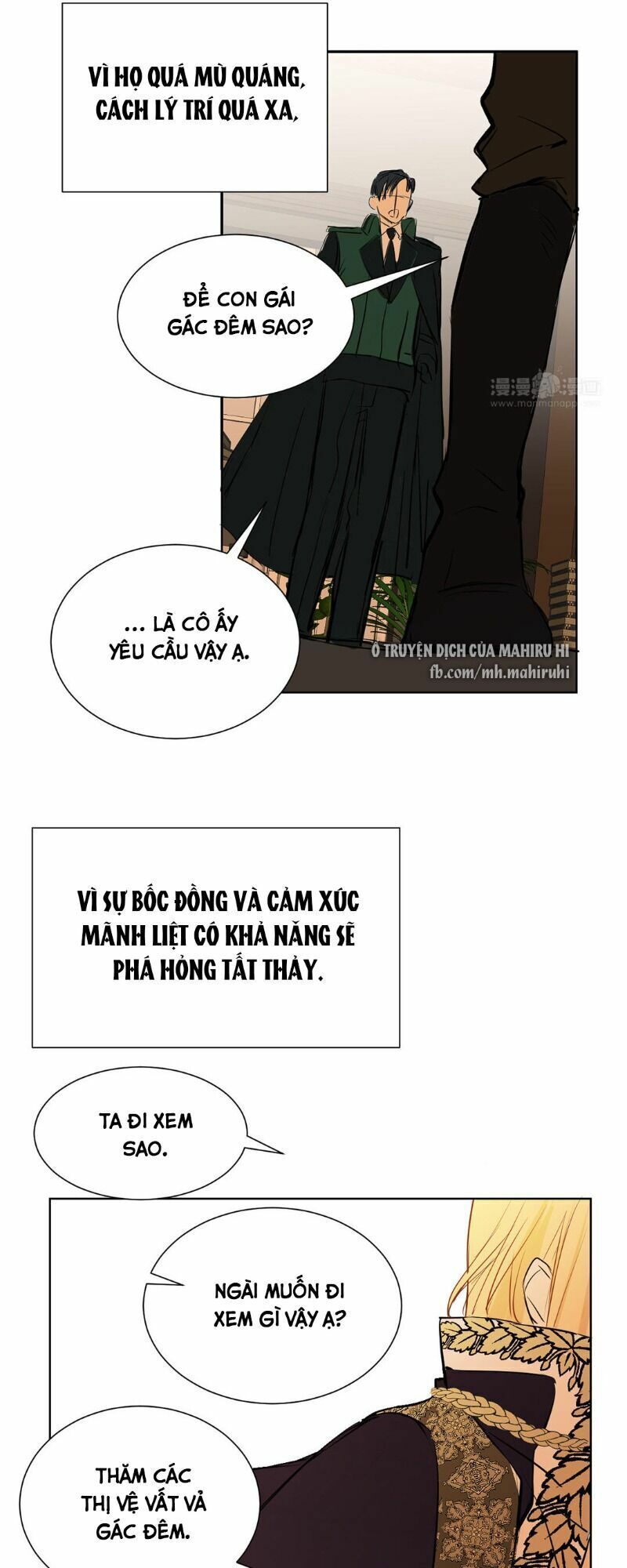 đọc truyện Đại Chiến Công Chúa Chương 62 ảnh 35 tại Giả Dược