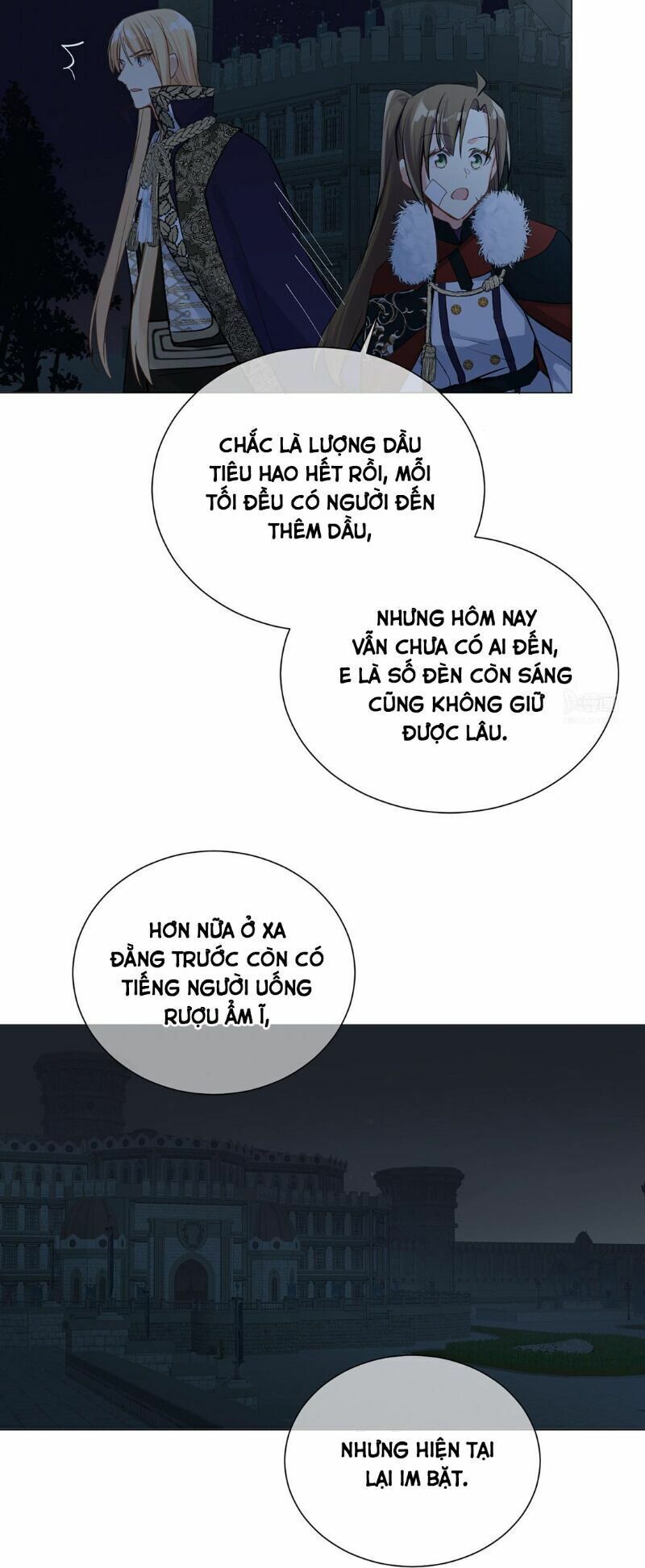 đọc truyện Đại Chiến Công Chúa Chương 63 ảnh 28 tại Giả Dược