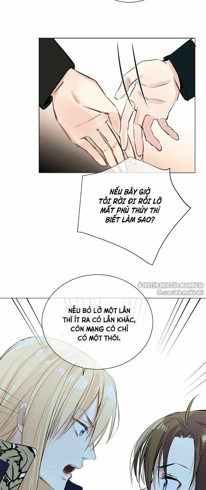 đọc truyện Đại Chiến Công Chúa Chương 63 ảnh 32 tại Giả Dược
