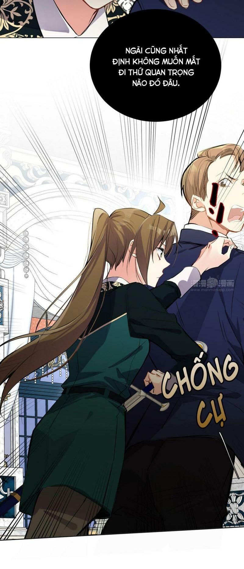 đọc truyện Đại Chiến Công Chúa Chương 68 ảnh 32 tại Giả Dược