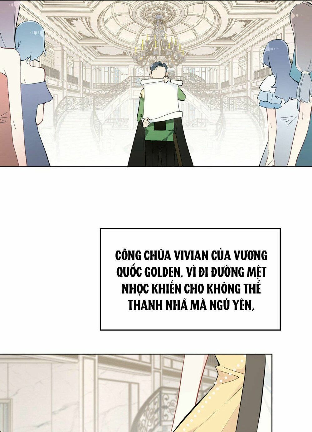 đọc truyện Đại Chiến Công Chúa Chương 7 ảnh 2 tại Giả Dược