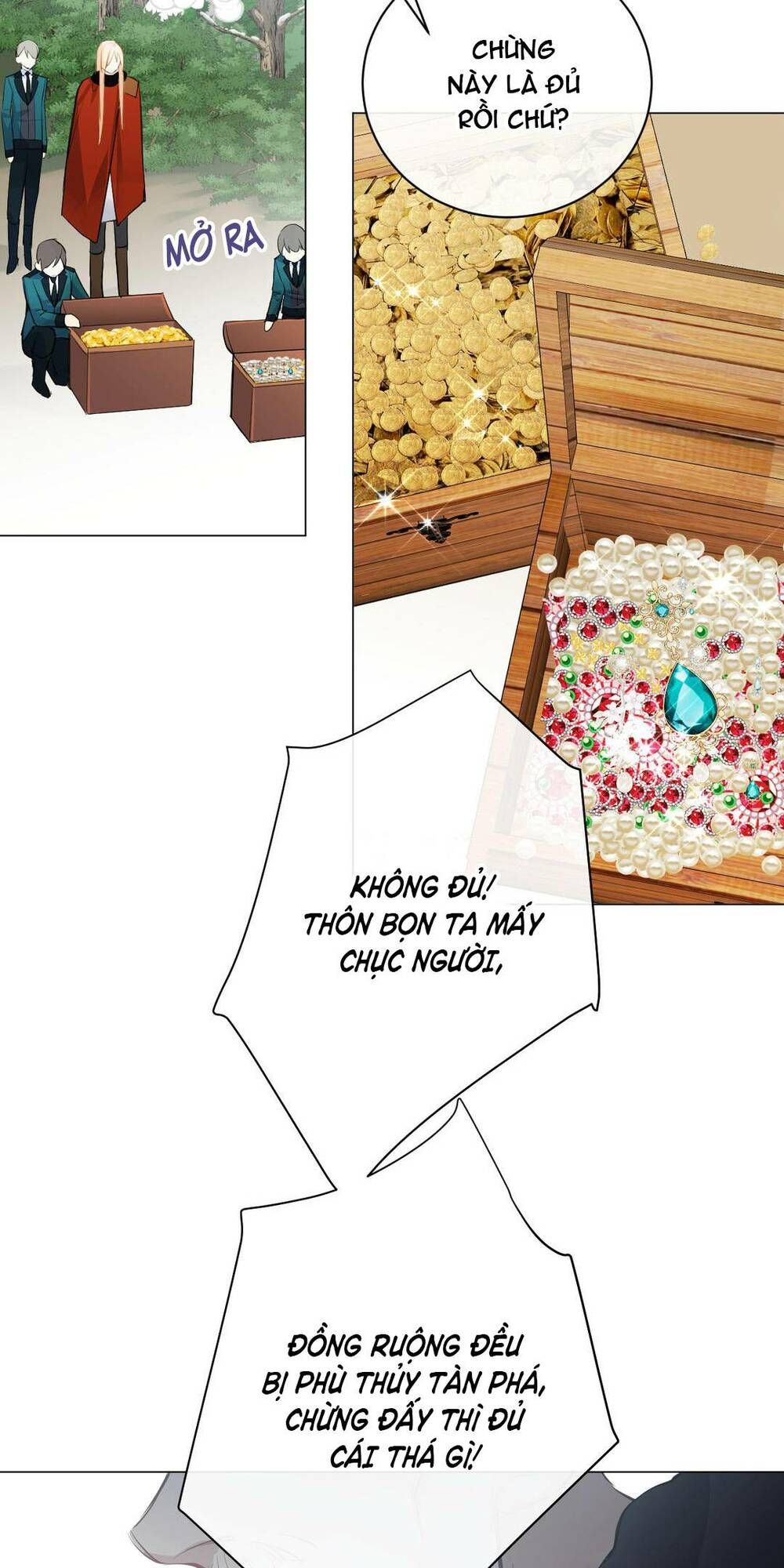 đọc truyện Đại Chiến Công Chúa Chương 79 ảnh 10 tại Giả Dược