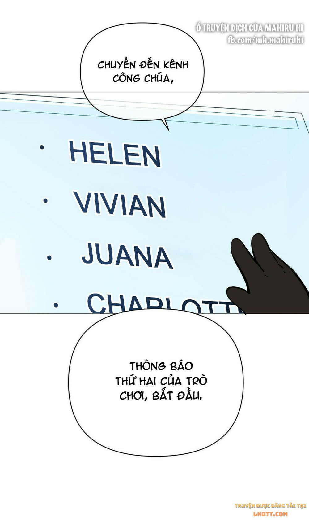 đọc truyện Đại Chiến Công Chúa Chương 88 ảnh 47 tại Giả Dược