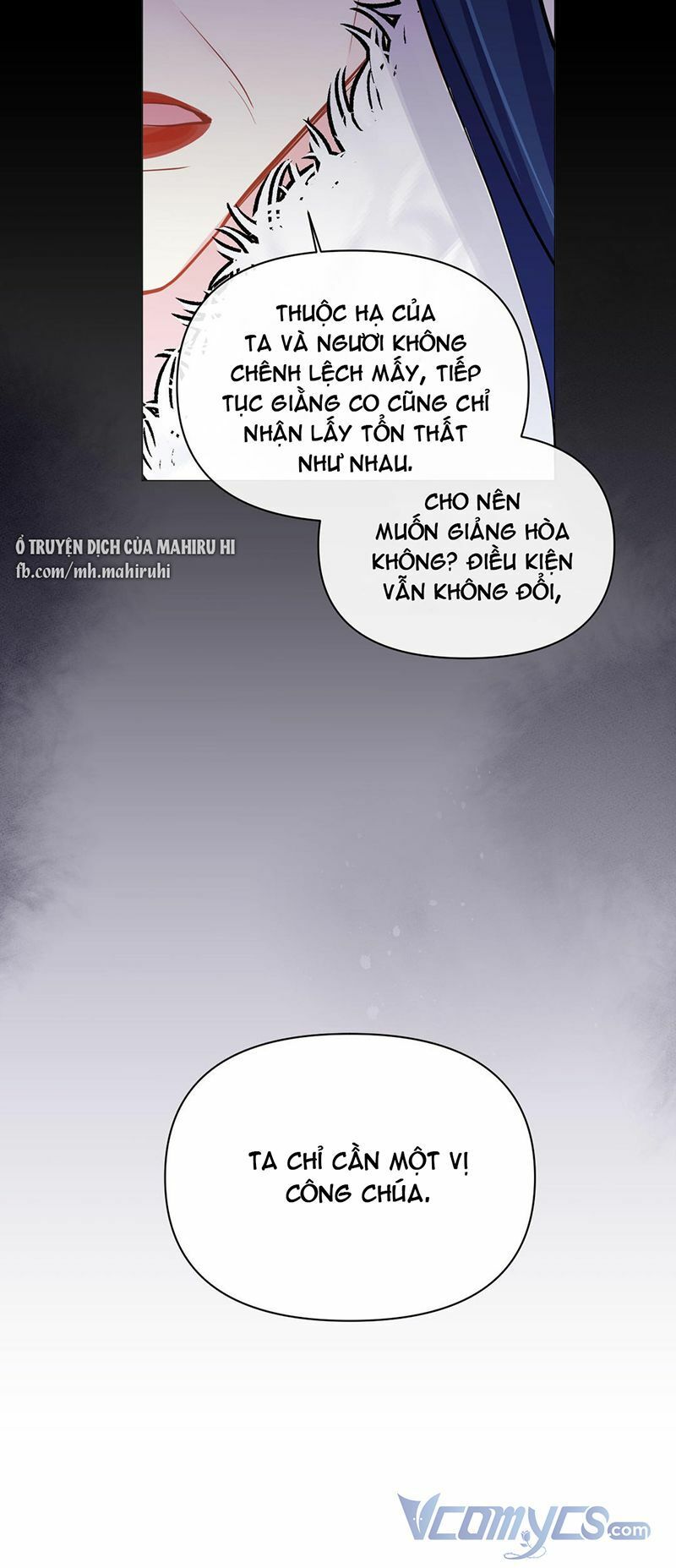 đọc truyện Đại Chiến Công Chúa Chương 97 ảnh 15 tại Giả Dược