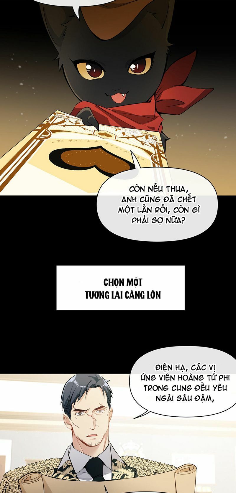 đọc truyện Đại Chiến Công Chúa Chương 97 ảnh 3 tại Giả Dược