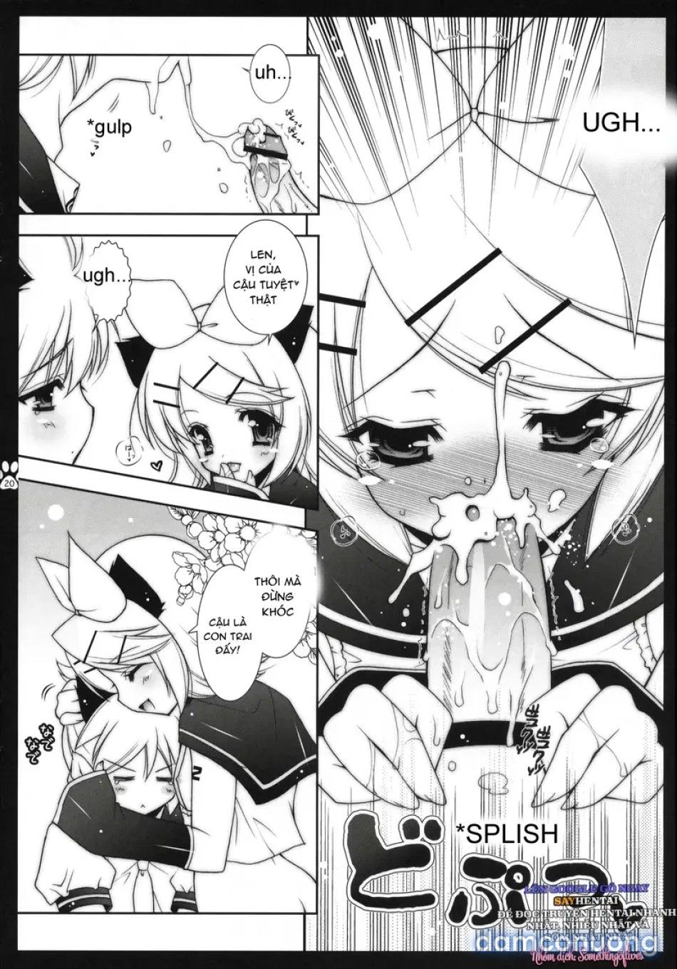 đọc truyện Đại Chiến Dịch Nyan Nyan Khi Những Nàng Mèo Bắt Đầu Cuộc Săn Chương 1 ảnh 19 tại Thiên Thai Truyện