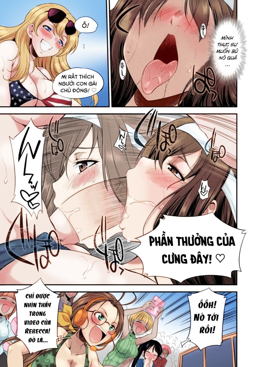Đại Chiến Futa~nữ Hoàng Dương Vật Chương 1 page 27 - Giả Dược