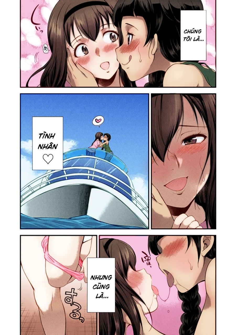 Đại Chiến Futa~nữ Hoàng Dương Vật Chương 1 page 6 - Giả Dược
