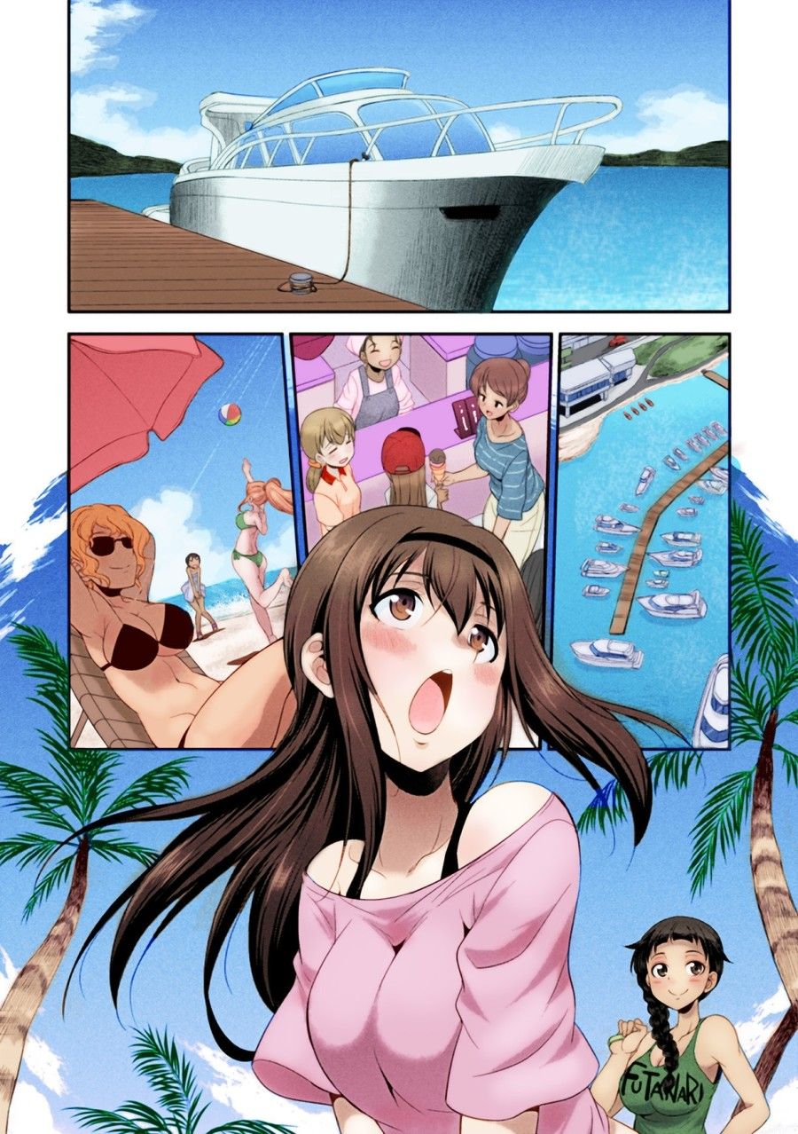 Đại Chiến Futa~nữ Hoàng Dương Vật Chương 1 page 9 - Giả Dược