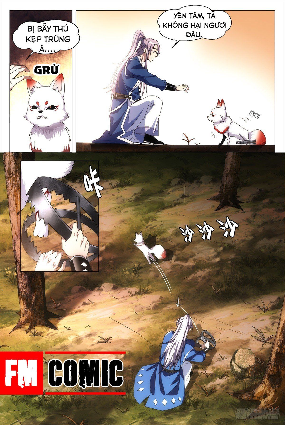 đọc truyện Đại Chu Tiên Lại Chương 1 ảnh 17 tại Thiên Thai Truyện