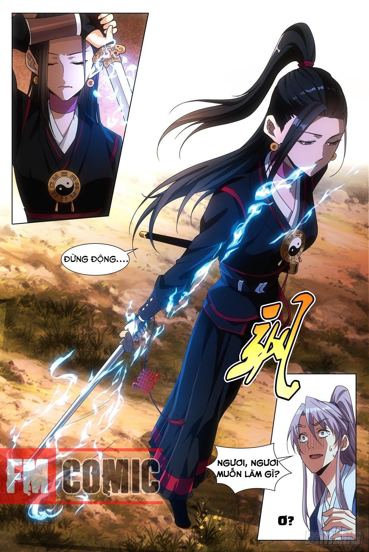 đọc truyện Đại Chu Tiên Lại Chương 1 ảnh 21 tại Thiên Thai Truyện