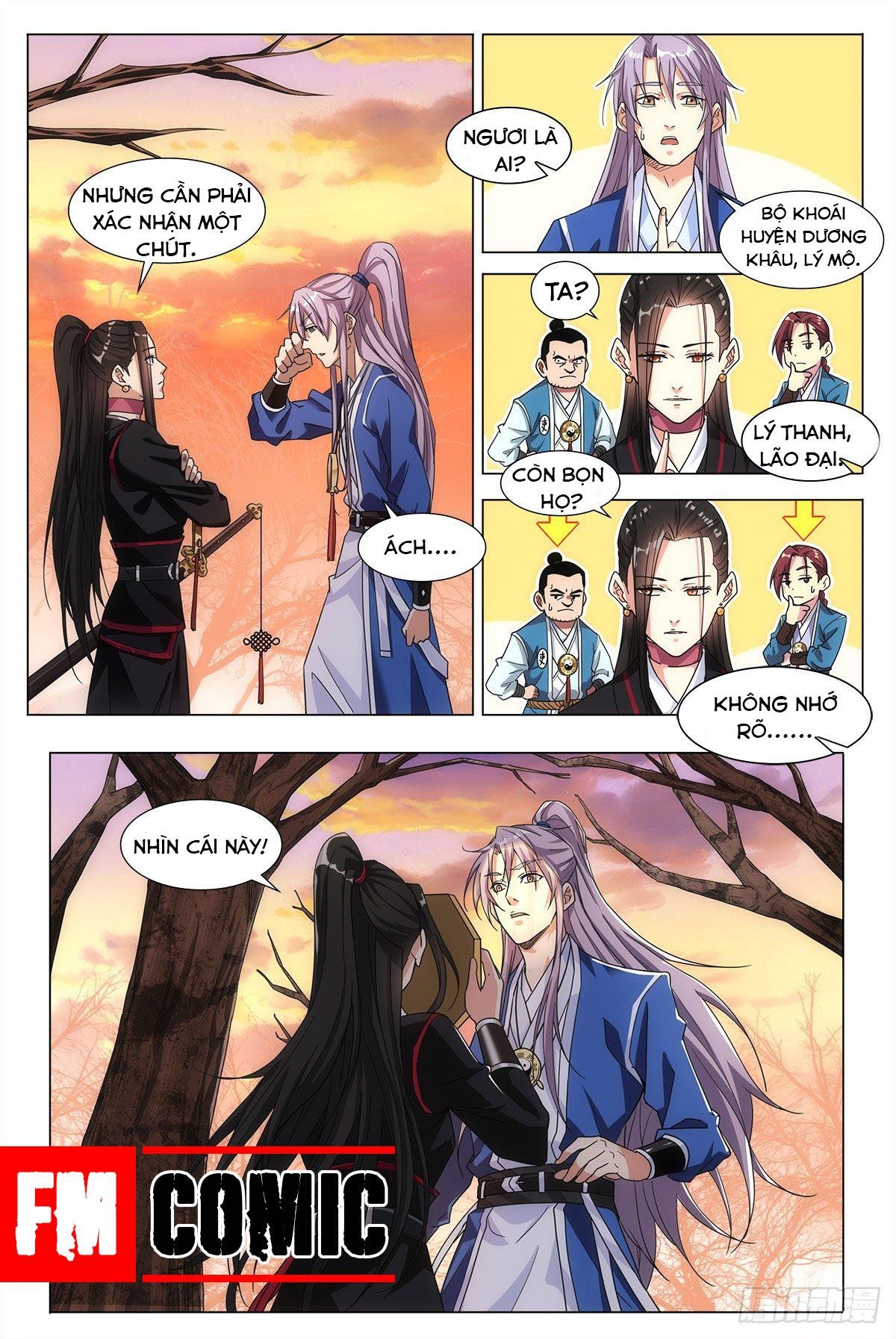 đọc truyện Đại Chu Tiên Lại Chương 1 ảnh 24 tại Thiên Thai Truyện