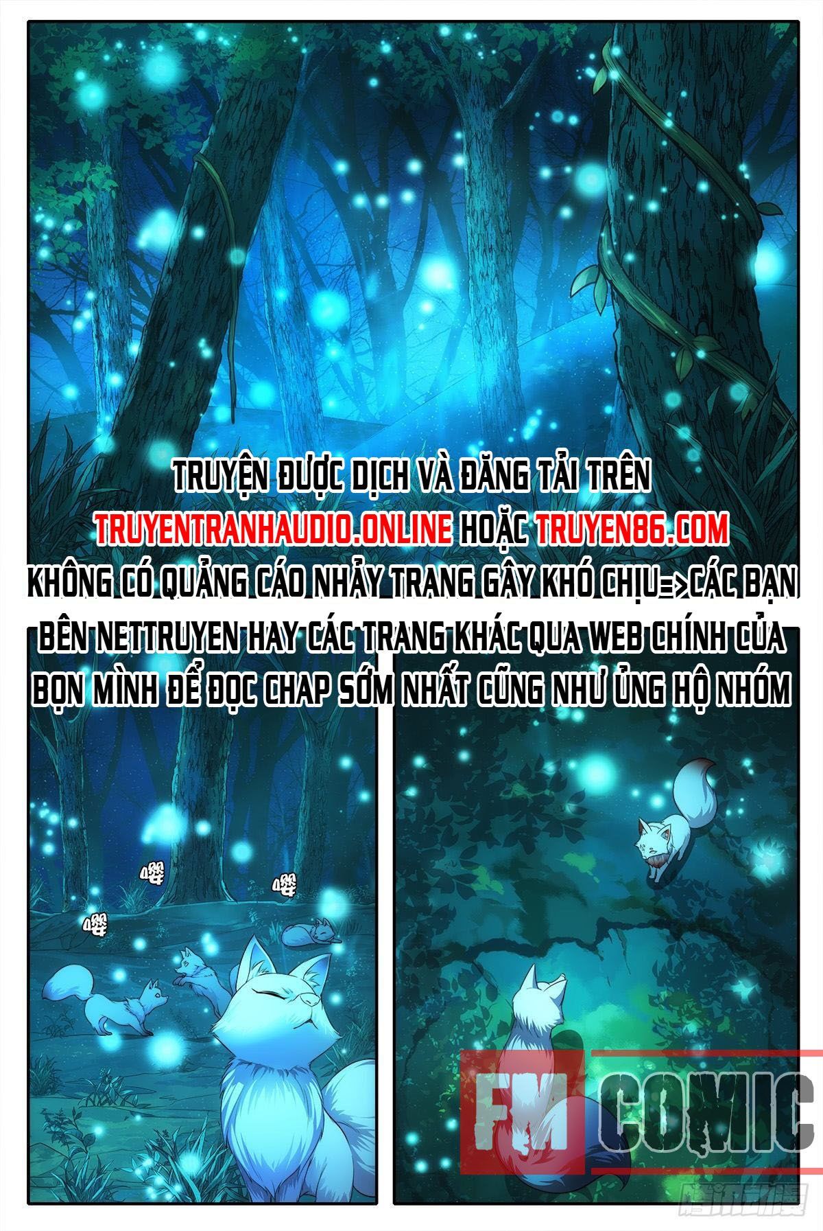 đọc truyện Đại Chu Tiên Lại Chương 1 ảnh 28 tại Thiên Thai Truyện