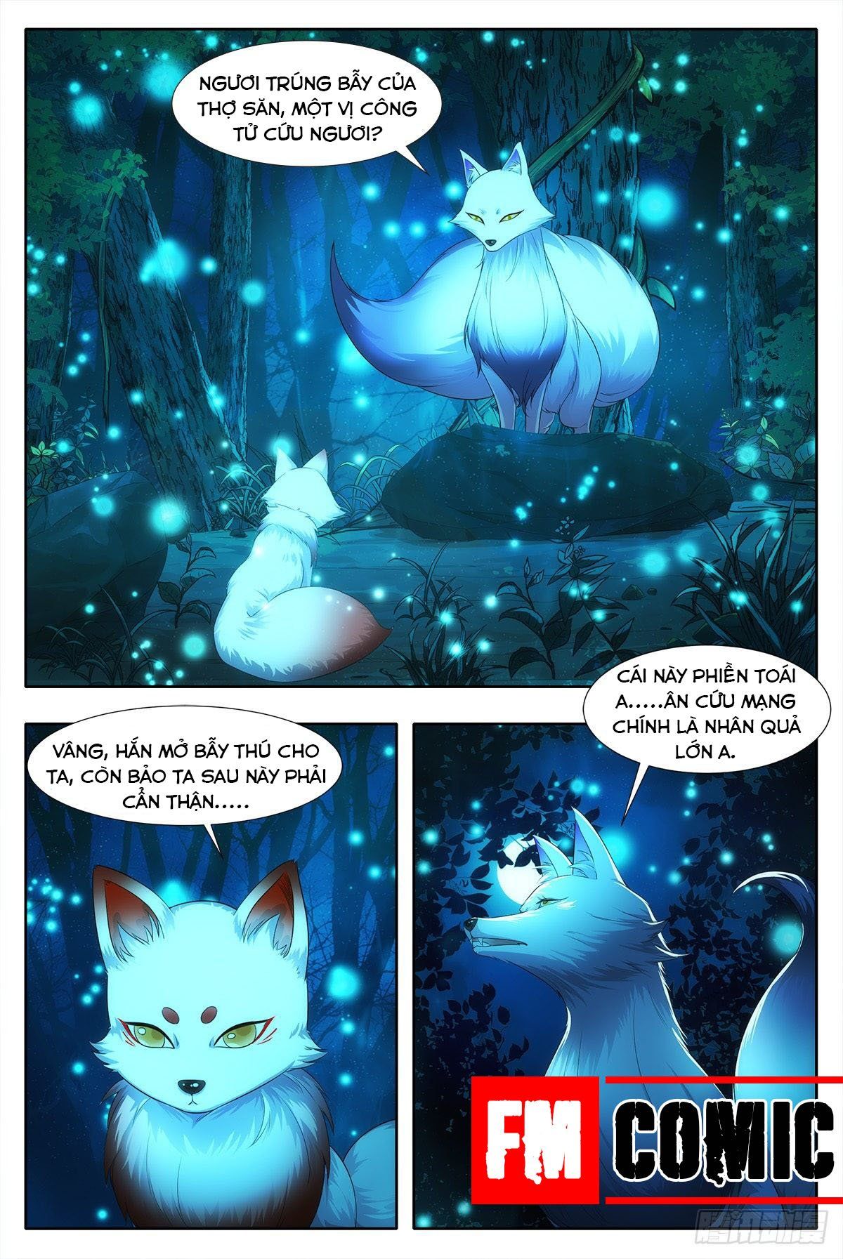 đọc truyện Đại Chu Tiên Lại Chương 1 ảnh 29 tại Thiên Thai Truyện