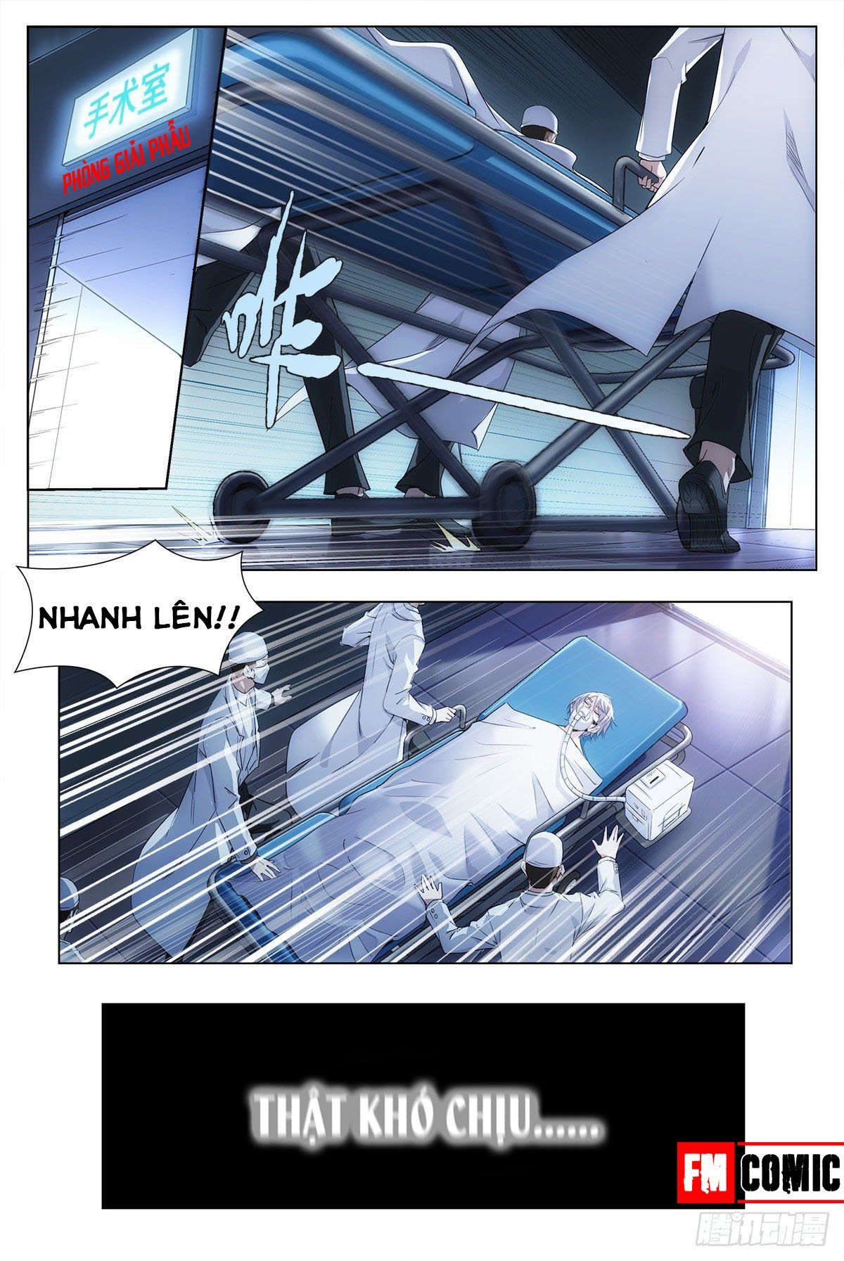 đọc truyện Đại Chu Tiên Lại Chương 1 ảnh 5 tại Thiên Thai Truyện