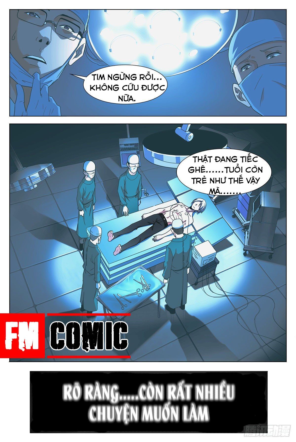 đọc truyện Đại Chu Tiên Lại Chương 1 ảnh 8 tại Thiên Thai Truyện