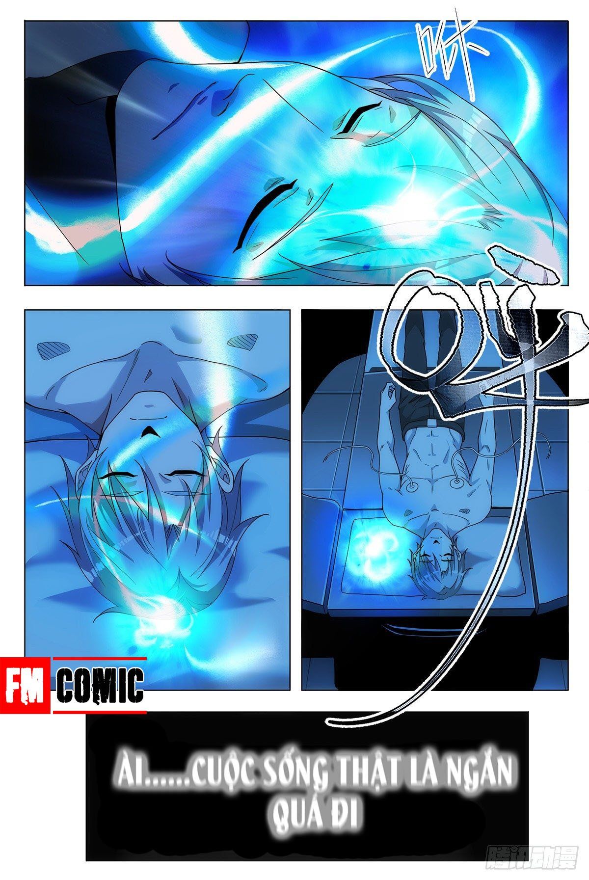 đọc truyện Đại Chu Tiên Lại Chương 1 ảnh 9 tại Thiên Thai Truyện