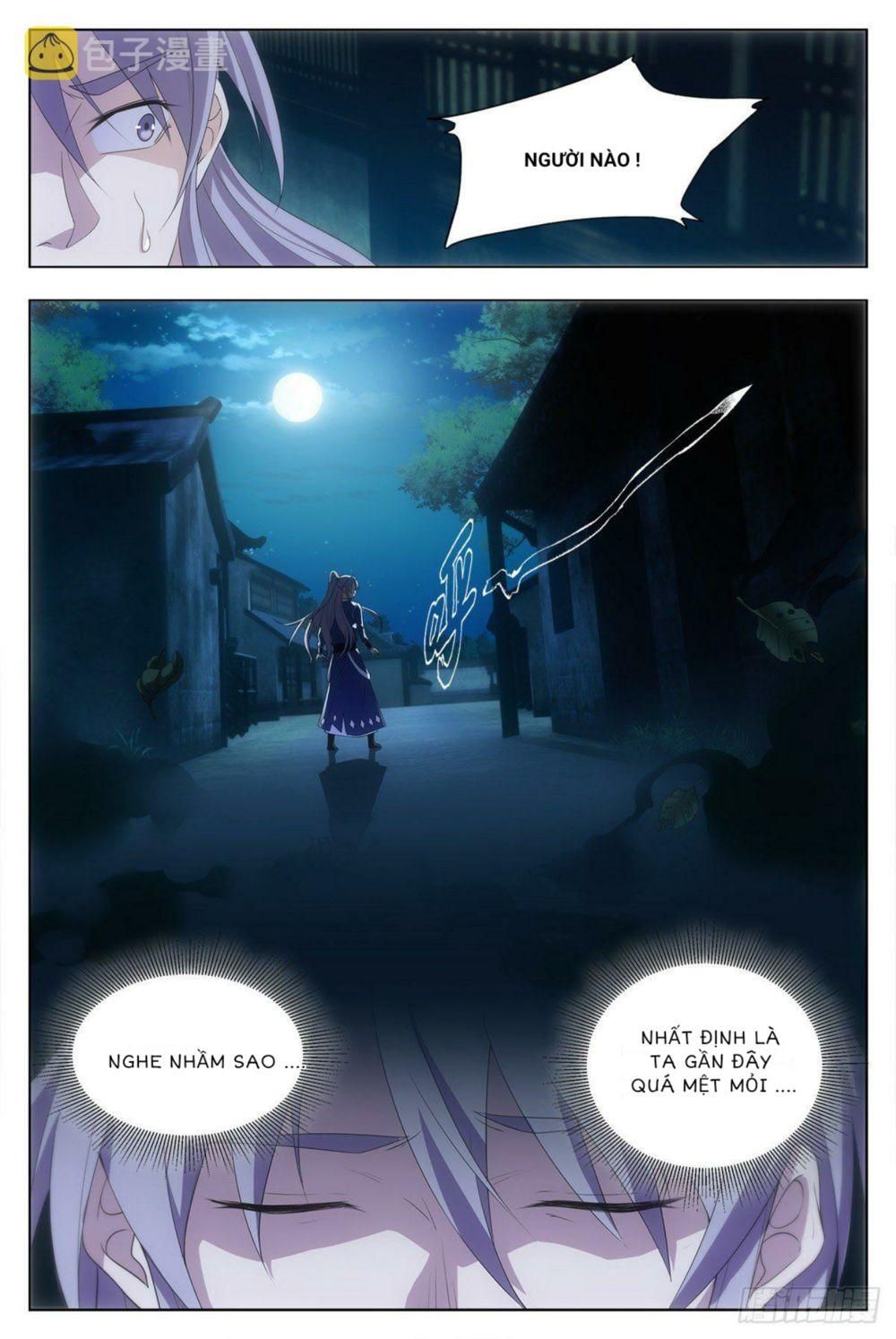 đọc truyện Đại Chu Tiên Lại Chương 10 ảnh 13 tại Thiên Thai Truyện