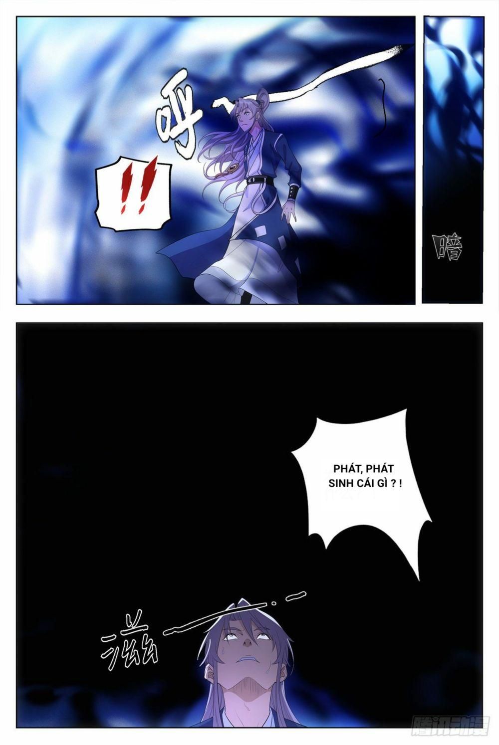 đọc truyện Đại Chu Tiên Lại Chương 10 ảnh 14 tại Thiên Thai Truyện