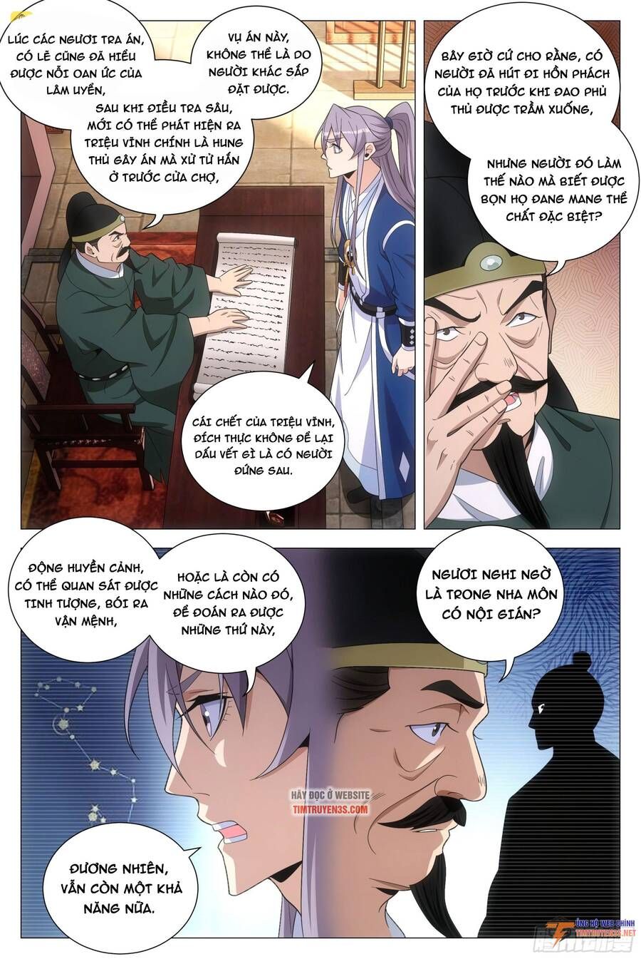 đọc truyện Đại Chu Tiên Lại Chương 101 ảnh 12 tại Thiên Thai Truyện