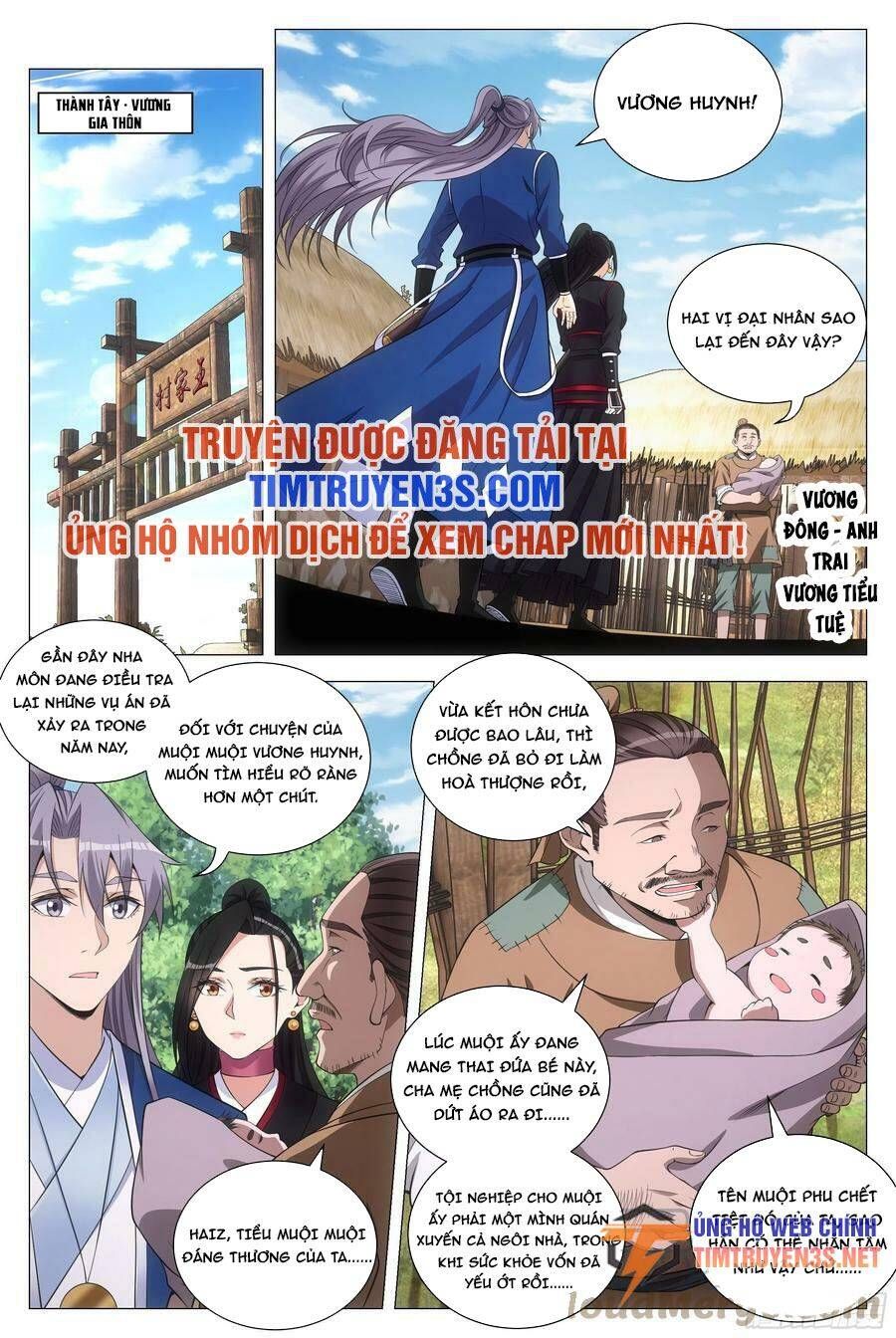 đọc truyện Đại Chu Tiên Lại Chương 102 ảnh 6 tại Thiên Thai Truyện