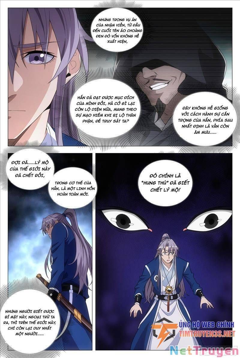 đọc truyện Đại Chu Tiên Lại Chương 103 ảnh 12 tại Thiên Thai Truyện