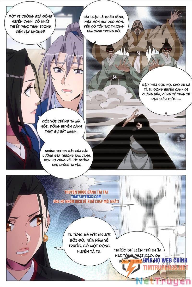 đọc truyện Đại Chu Tiên Lại Chương 103 ảnh 14 tại Thiên Thai Truyện