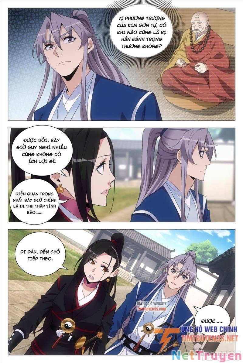 đọc truyện Đại Chu Tiên Lại Chương 103 ảnh 15 tại Thiên Thai Truyện