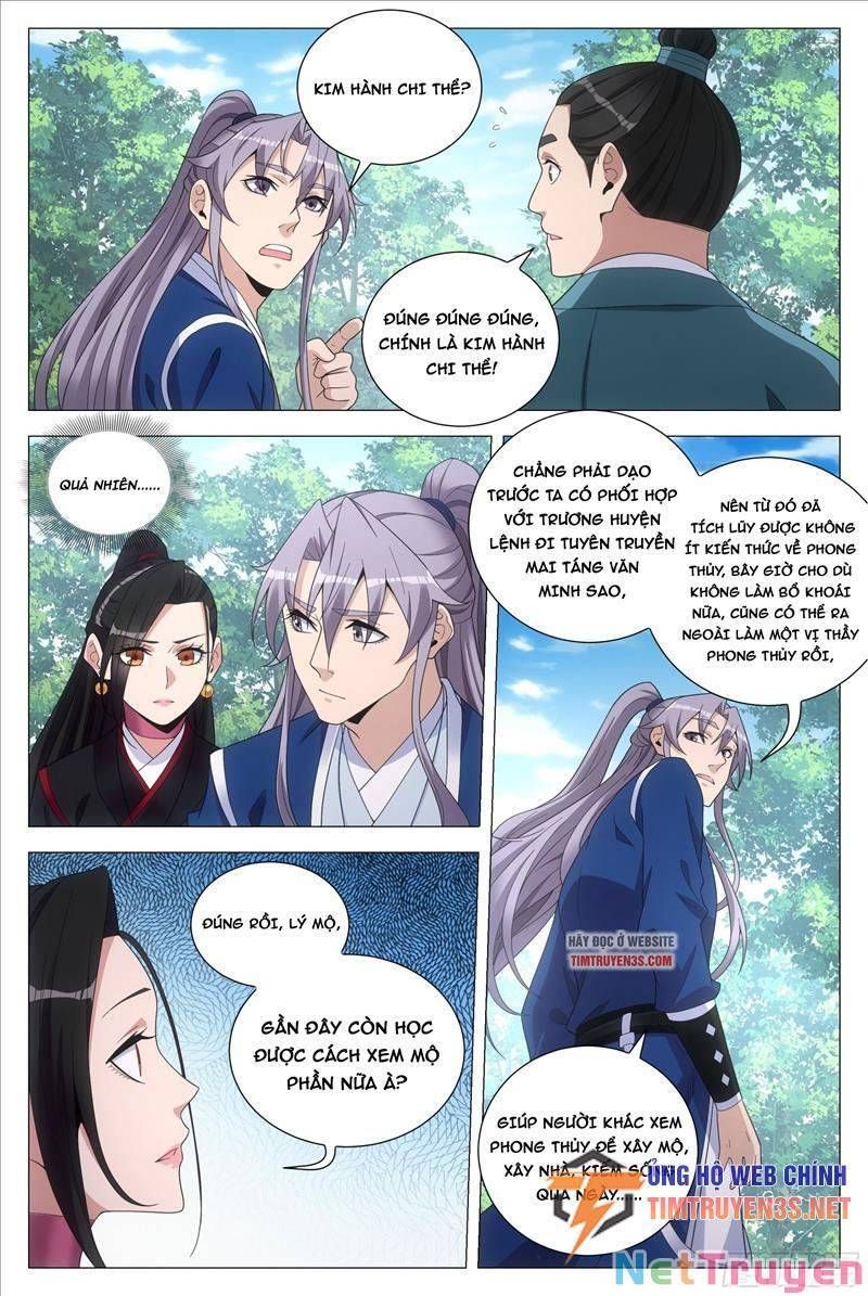 đọc truyện Đại Chu Tiên Lại Chương 103 ảnh 5 tại Thiên Thai Truyện