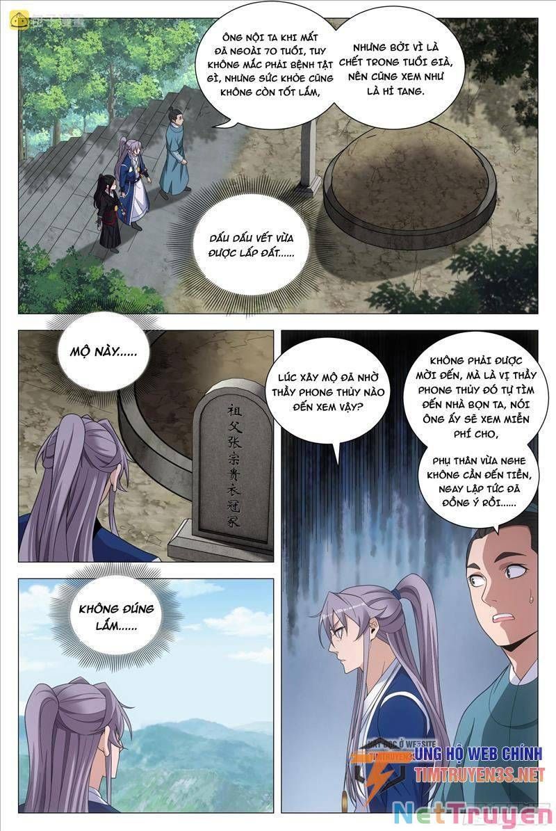 đọc truyện Đại Chu Tiên Lại Chương 103 ảnh 7 tại Thiên Thai Truyện