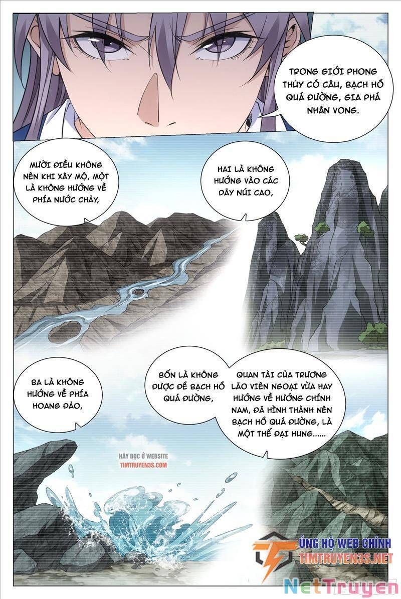 đọc truyện Đại Chu Tiên Lại Chương 103 ảnh 9 tại Thiên Thai Truyện